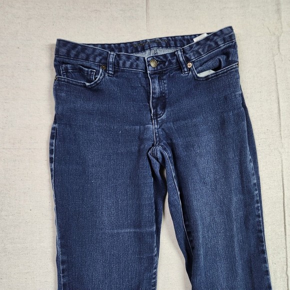 Michael Kors Jeans Michael Kors Jeans Womens Size 4 Blue Denim Dark